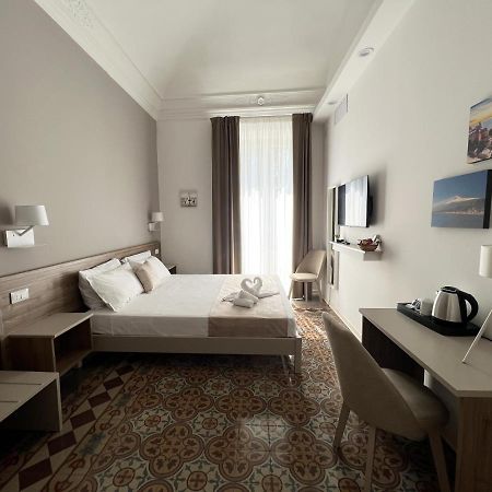 Nove Volte B&B Catania Ngoại thất bức ảnh