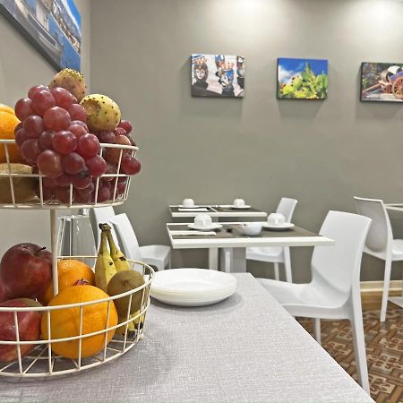 Nove Volte B&B Catania Ngoại thất bức ảnh