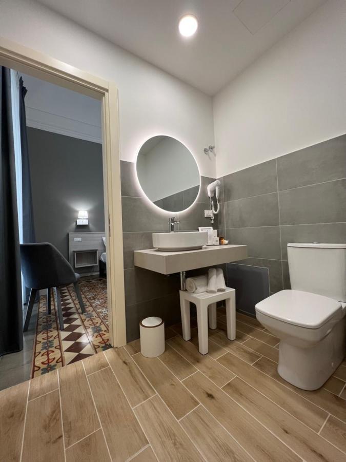 Nove Volte B&B Catania Ngoại thất bức ảnh