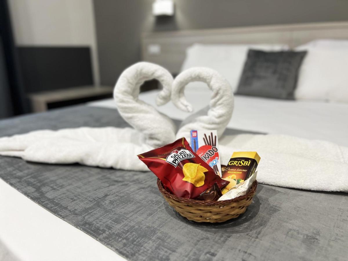 Nove Volte B&B Catania Ngoại thất bức ảnh