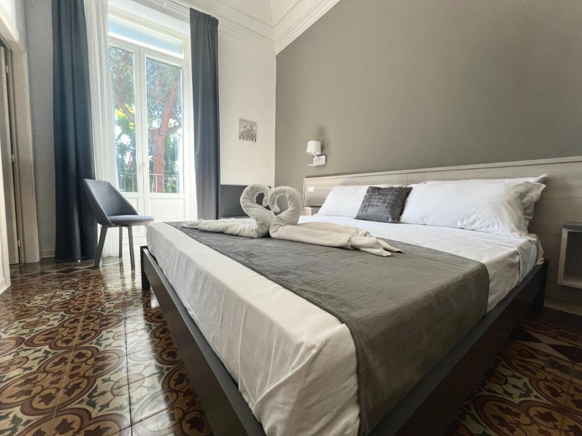 Nove Volte B&B Catania Ngoại thất bức ảnh
