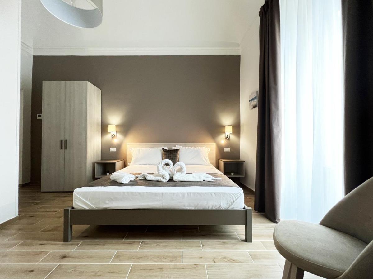 Nove Volte B&B Catania Ngoại thất bức ảnh