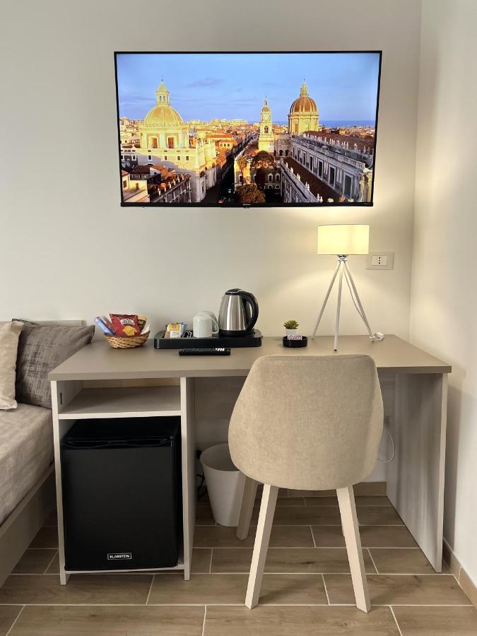 Nove Volte B&B Catania Ngoại thất bức ảnh