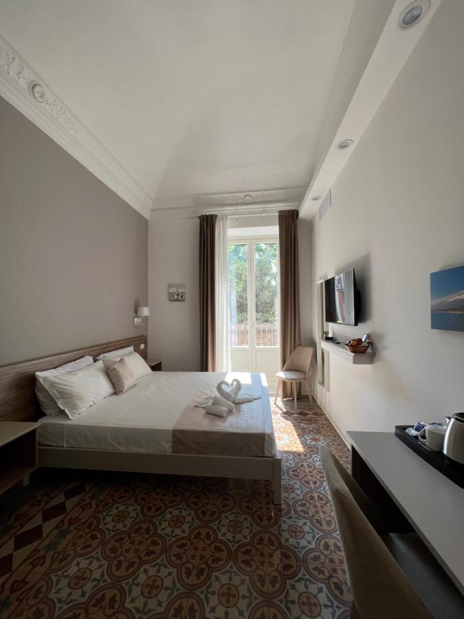 Nove Volte B&B Catania Ngoại thất bức ảnh