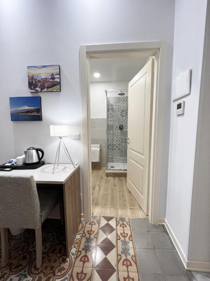 Nove Volte B&B Catania Ngoại thất bức ảnh