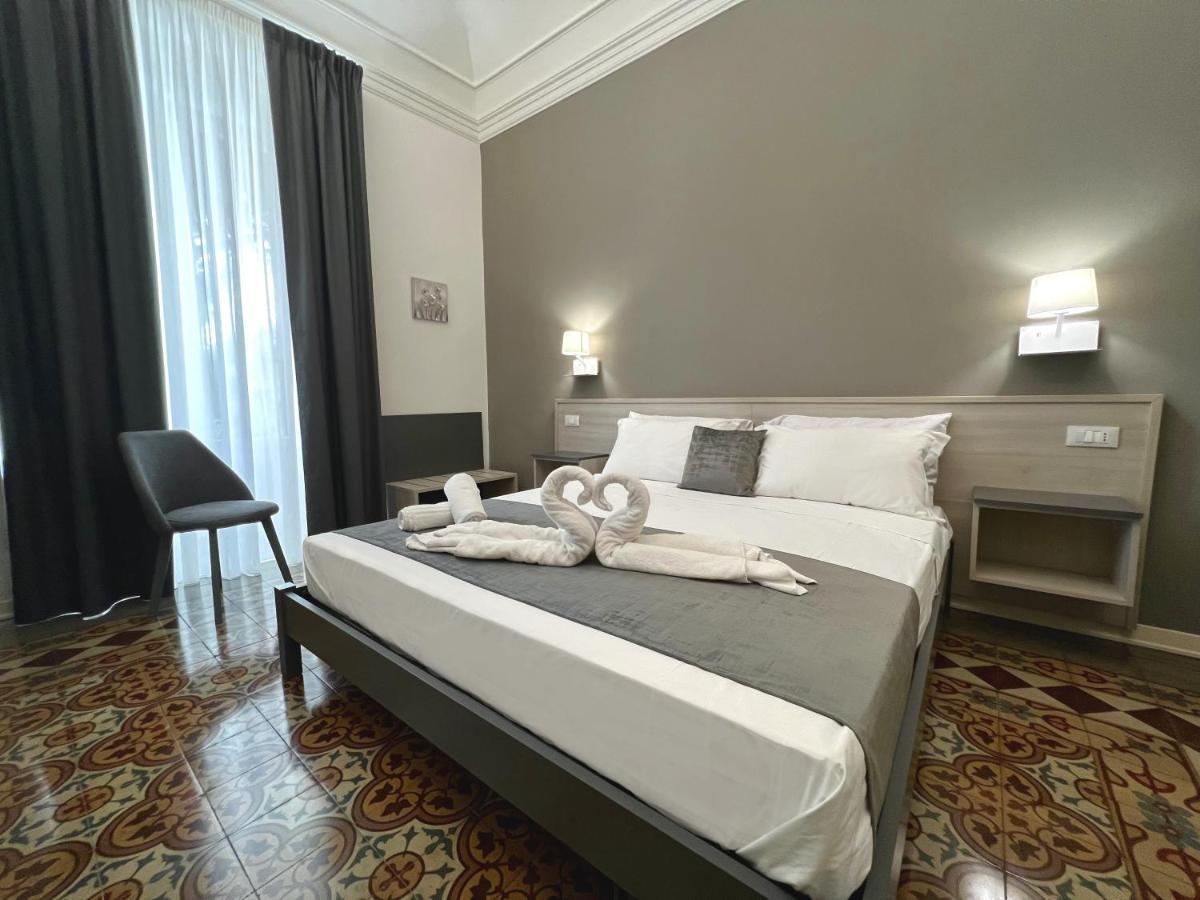 Nove Volte B&B Catania Ngoại thất bức ảnh