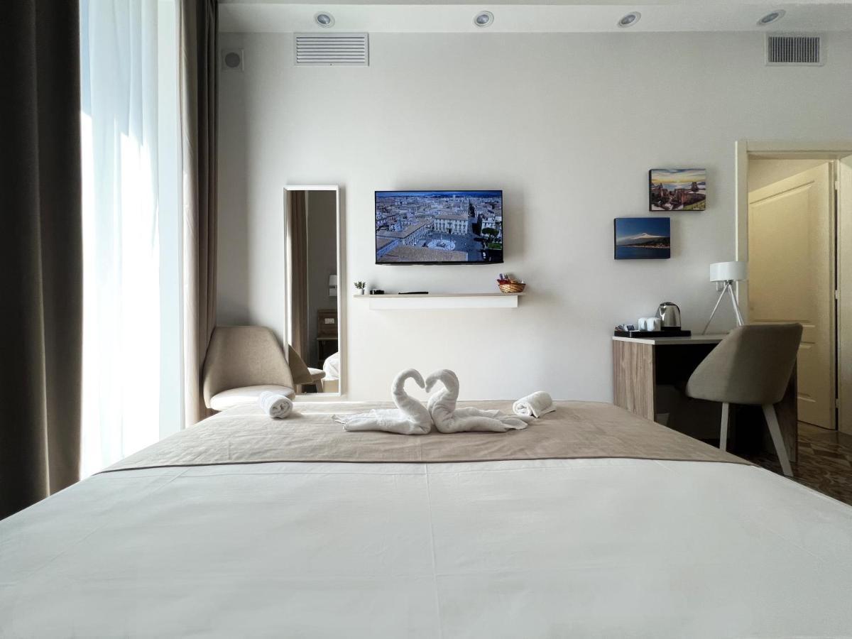 Nove Volte B&B Catania Ngoại thất bức ảnh