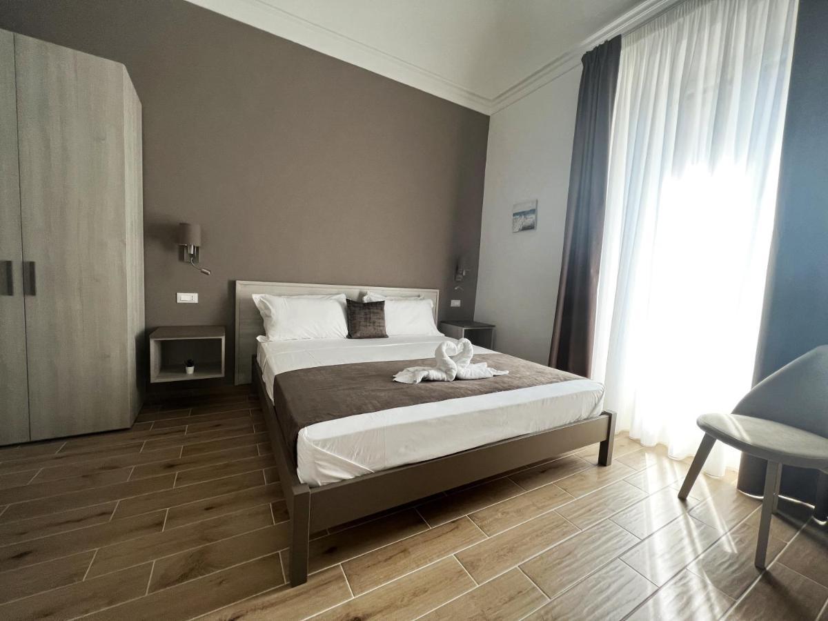 Nove Volte B&B Catania Ngoại thất bức ảnh