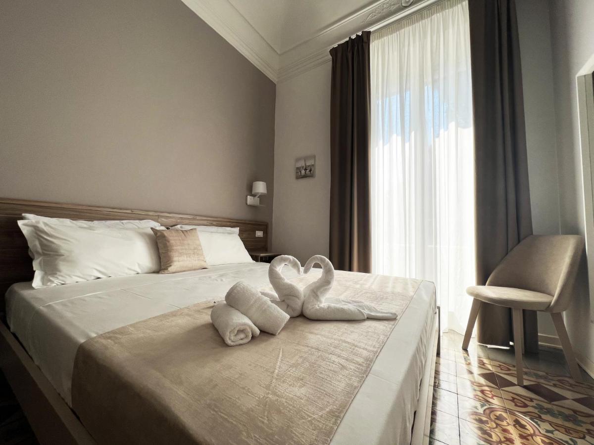 Nove Volte B&B Catania Ngoại thất bức ảnh