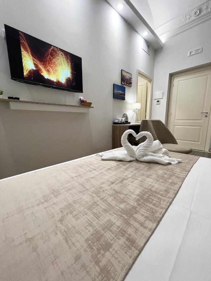 Nove Volte B&B Catania Ngoại thất bức ảnh