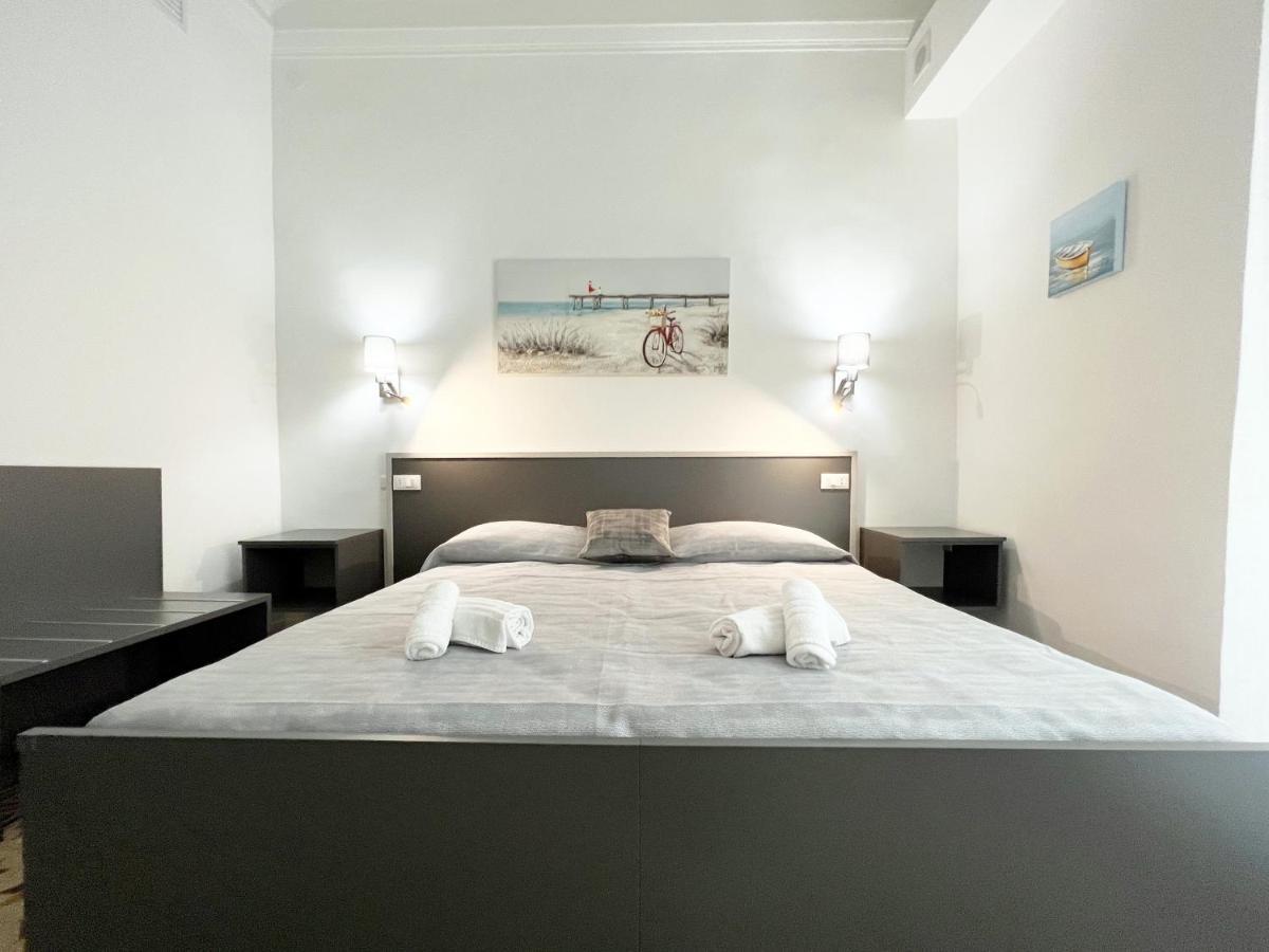 Nove Volte B&B Catania Ngoại thất bức ảnh