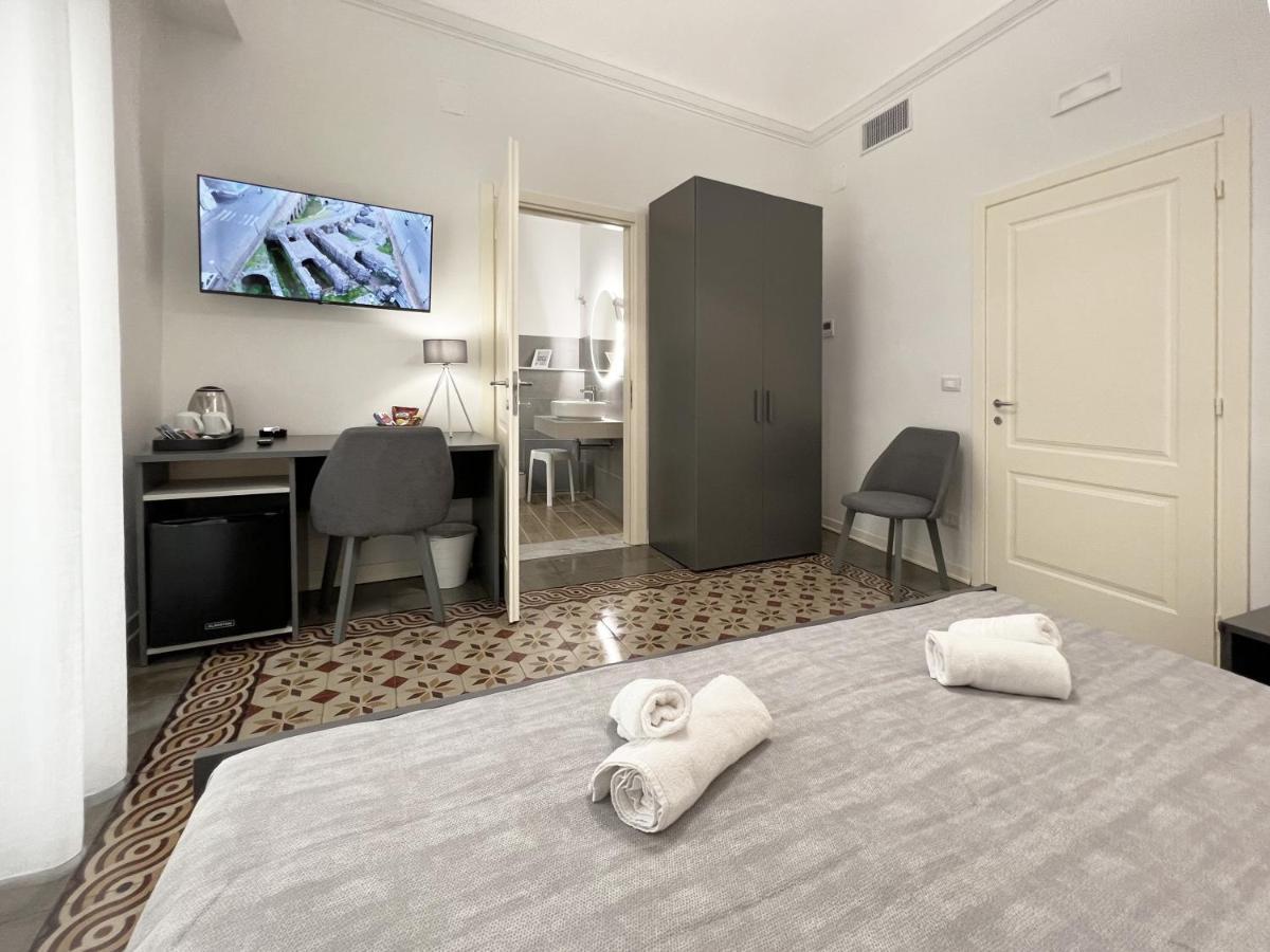Nove Volte B&B Catania Ngoại thất bức ảnh