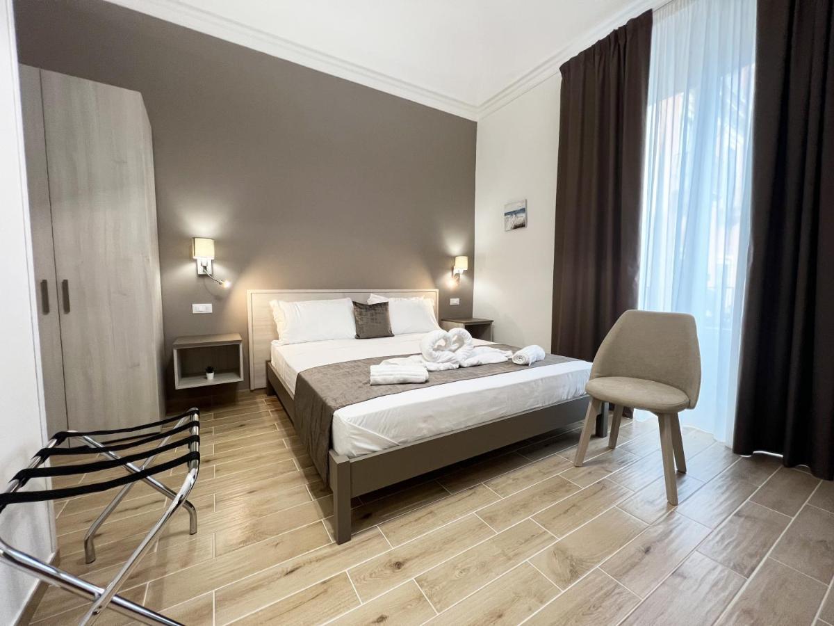 Nove Volte B&B Catania Ngoại thất bức ảnh