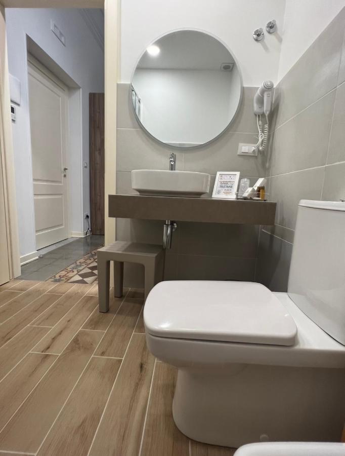 Nove Volte B&B Catania Ngoại thất bức ảnh