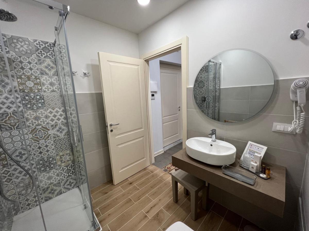 Nove Volte B&B Catania Ngoại thất bức ảnh