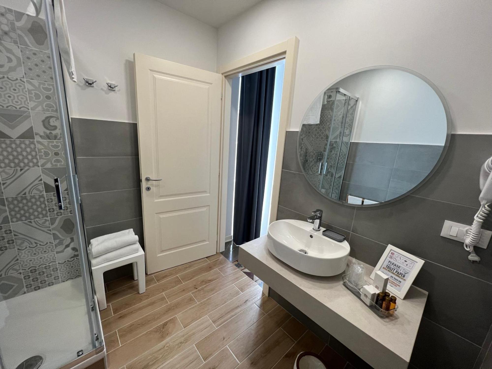 Nove Volte B&B Catania Ngoại thất bức ảnh